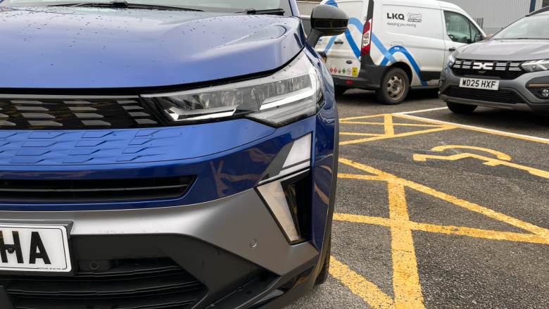 Renault Symbioz 1.6 E-Tech FHEV 145 Techno Esprit Alpine 5dr Auto Hybrid Estate